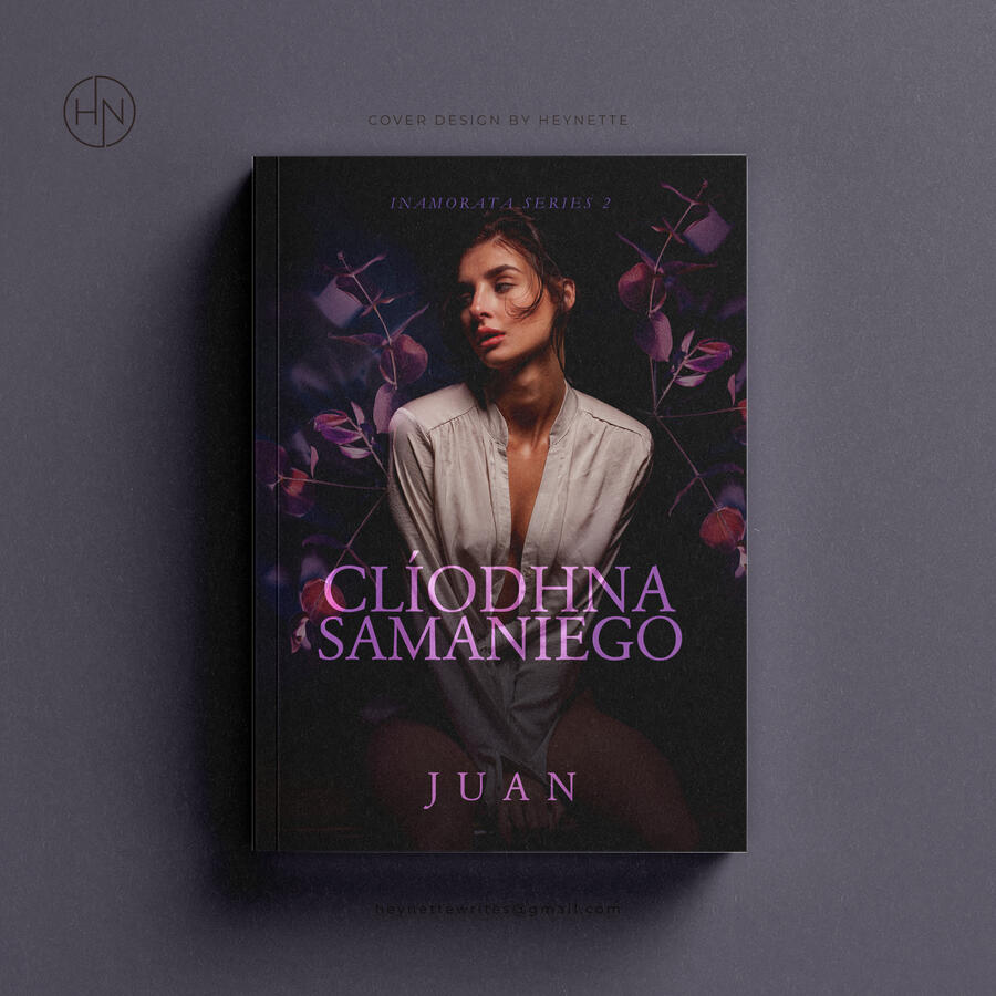 Cliodhna Samaniego by JUAN