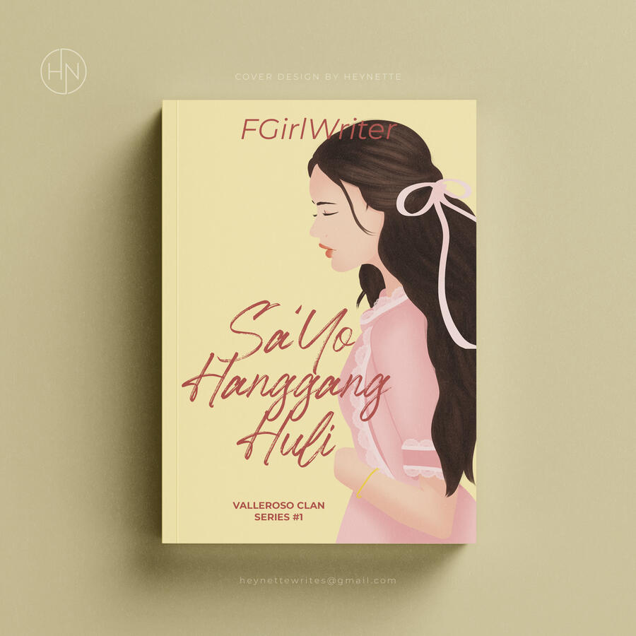 Sa ’Yo Hanggang Huli by FGirlWriter